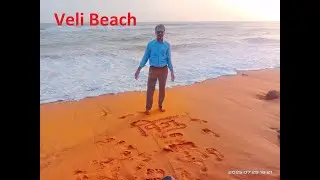 Veli Beach-9 Kerala 29 7 2025