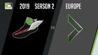 Shu's Money Crew EU vs Team Gigantti (Part 2) | OWC 2019 Season 2: Europe