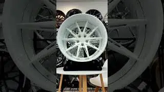 FORGEDLITE RL16 2-Piece FULL WHITE
