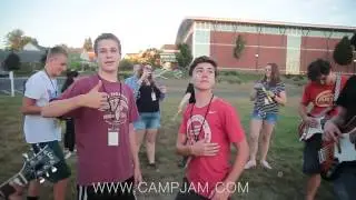 Camp Jam 2016