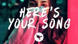 Chloe Lilac - Here's Your Song (Lyrics)