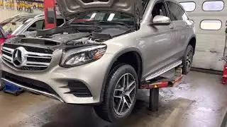 Transfer case leak