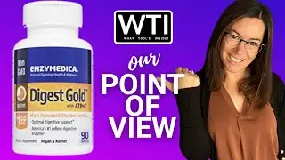 Our Point of View on Enzymedica Digest Gold + ATPro Capsules From Amazon