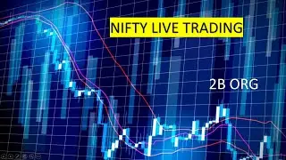 2023 -  2bORG  TRADING HUB NIFTY LIVE SIGNAL  ROOM 7th Sep 2023