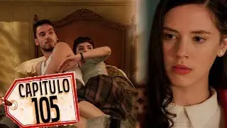 Argentina, tierra de amor y venganza - Capítulo 105 - 