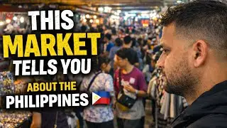 🇵🇭Этот рынок расскажет вам всё о Филиппинах 🇵🇭(Гринхиллс)