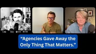 Why Agencies Lost Their Creative Power | Nick Law on the Future of the Industry