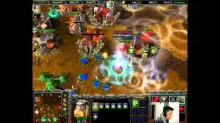 Let's Play: WarCraft 3 Frozen Throne - Crota030