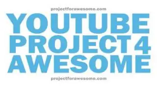 PROJECT FOR AWESOME 2008--AMERICANS FOR THE ARTS!