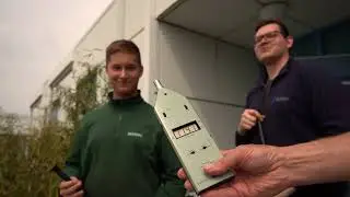 Silgan Dispensing - The ear is unforgiving - BGHM safety award won!