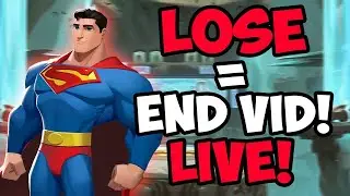 The #1 Morty Plays MultiVersus For The Last Time..