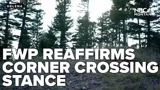 Montana reaffirms corner crossing remains unlawful despite court decision
