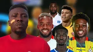Former Black Stars Goalkeeper Stephen Adams On Black Stars New Players & Ghana World Cup Group