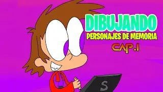 Dibuj&eacute; a DARTH VADER de Memoria y sali&oacute;... &iquest;AS&Iacute;? 🤣| Dibujando personajes de memoria