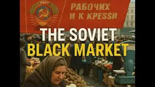 The Soviet Black Market