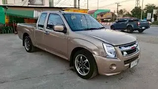 ISUZU D-MAX  SLXปี 2006 🎉🎉เกียร์ธรรมดา เครื่อง 2.5 ดีเซล