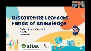 Moving Equity Forward in Adult Ed: Discovering Learners’ Funds of Knowledge