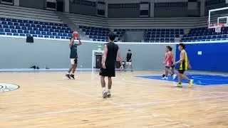 12.1.25 Monday Siwapaps @San Andres Complex 🏀 - Game 5