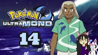 14: Kampfbuffet & Mantax-Tauchen nach Akala! | Pokemon Ultra Sonne/Mond
