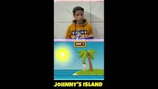 Johnny's Island Escape