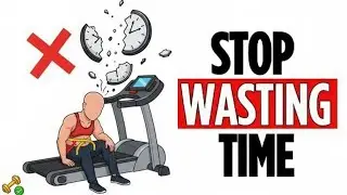 STOP Cardio for Belly Fat (Men 30+): Do This for 30 Days