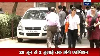 Delhi University 2nd list out, B.Com (H) seats full in 14 colleges &lrm;