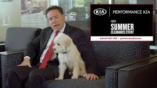 Performance Kia - Kia Summer Clearance Event