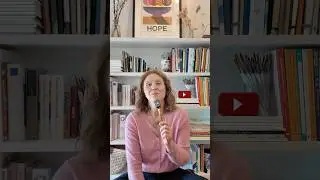 6-й эпизод моего возвращения к творчеству 💫