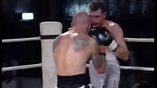 New Kids on the Block (30/03/2001). Adam Killeen vs Brett Trudgen