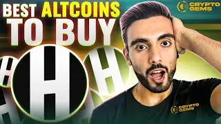 Best Altcoins To Buy Today: Hello DEX&rsquo;s Hidden Potential?