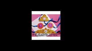 #Krishnar vesham poda ini ellame v2le seiyalam#crown for krishna#beautiful idea