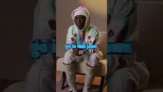 Lil Uzi Vert Speaks On Getting His Whole Body Tattooed