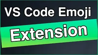 Quick Way to Add Emojis in VS Code #shorts