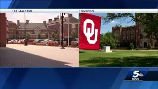 Oklahoma State University, OU report record-breaking freshmen enrollment