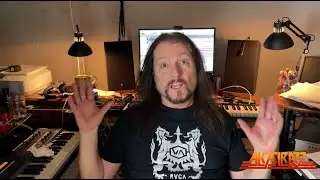 Alcatrazz - Jimmy Waldo on Yngwie Malmsteen's Run 4 Life