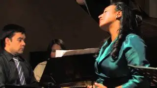Ciclo cinco canciones populares Argentinas - Alberto Ginastera