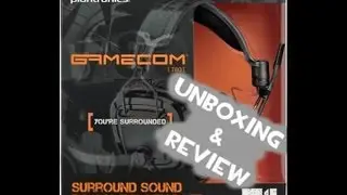 Plantronics GameCom 780