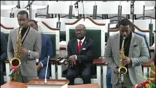 &laquo; Les Fr&egrave;res Julien &raquo; L&rsquo;&eacute;glise Adventiste Shekina French  SDA church 