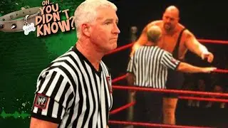 Scott Armstrong on his favorite match to referee