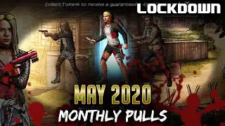 TWD RTS: Monthly Pulls for May 2020 - The Walking Dead: Road to Survival