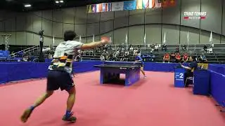 [4K] Nguyen Duc Tuan vs Jann Mari Nayre | Men's Singles Group Stage | Sea Games 33 - Thailand 2025