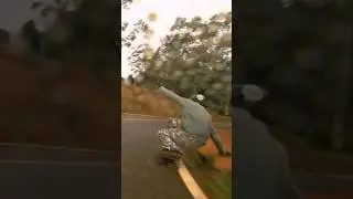 Rain Skating Like You&rsquo;ve Never Seen