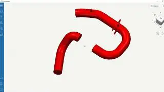 [older UI] Viewing of 3D CAD files in CAD Exchanger