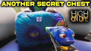 Another Secret Chest in High On Life