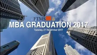 FTMSGlobal MBA Graduation 2017