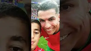 Ronaldo ki power