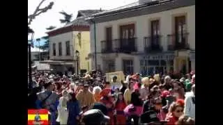 Carnavales Cebreros 2013