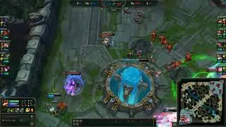Ex LEC Pro Schlembus Full Focus 1v9
