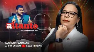 AHORA EN VIVO 🚨 DARIAN VARGAS ROMPE EL SILENCIO SOBRE EL ITLA