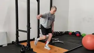 ISO 1 DB Cossack Step